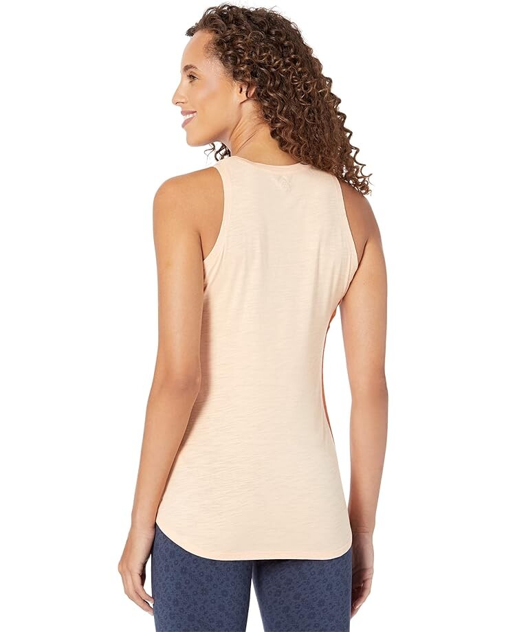 

Топ tasc Performance Nola Tank Top, цвет Pink Sand
