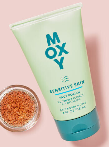 

Скраб для лица Sensitive Skin, 4 oz / 200 mL, Bath and Body Works