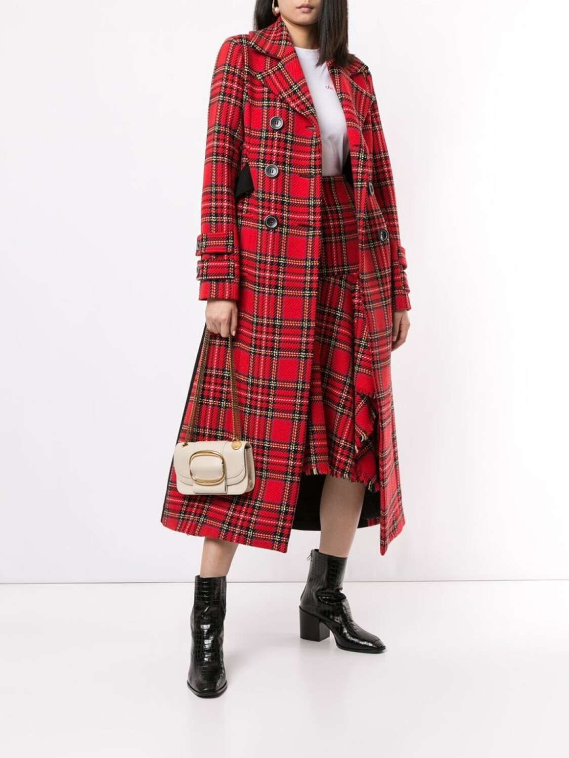 

Macgraw пальто The Highland, красный