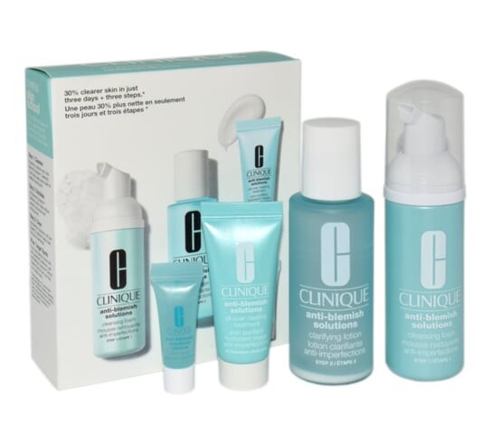 

Подарочный набор уходовой косметики, 4 шт. Clinique