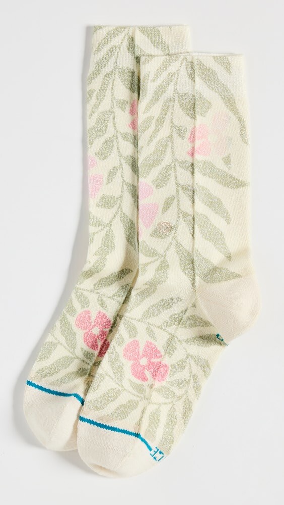 

Носки STANCE Wiggles N Squiggles Crew, белый