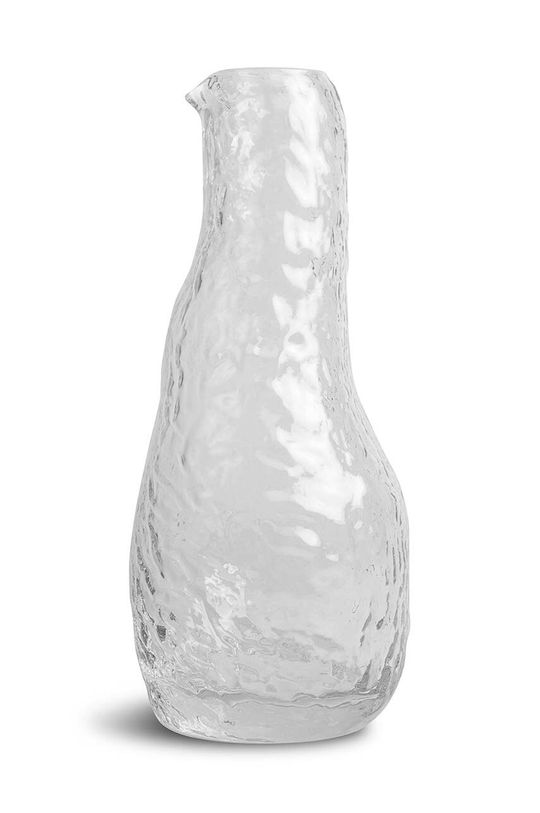 Лебединый графин для вина Byon, прозрачный