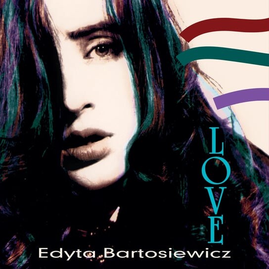 

Виниловая пластинка Bartosiewicz Edyta - Love (Reedycja)