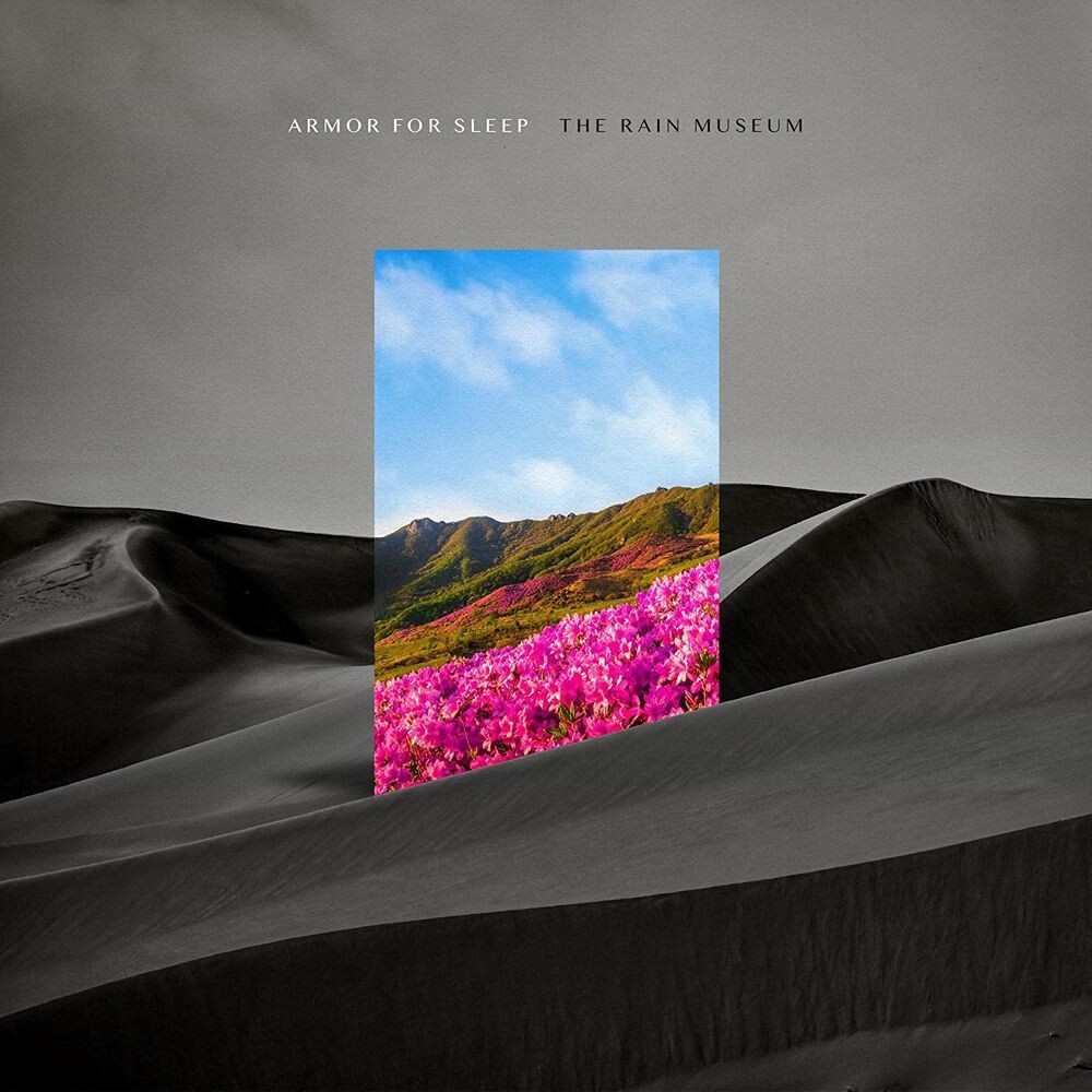 

Виниловая пластинка LP The Rain Museum - Armor For Sleep