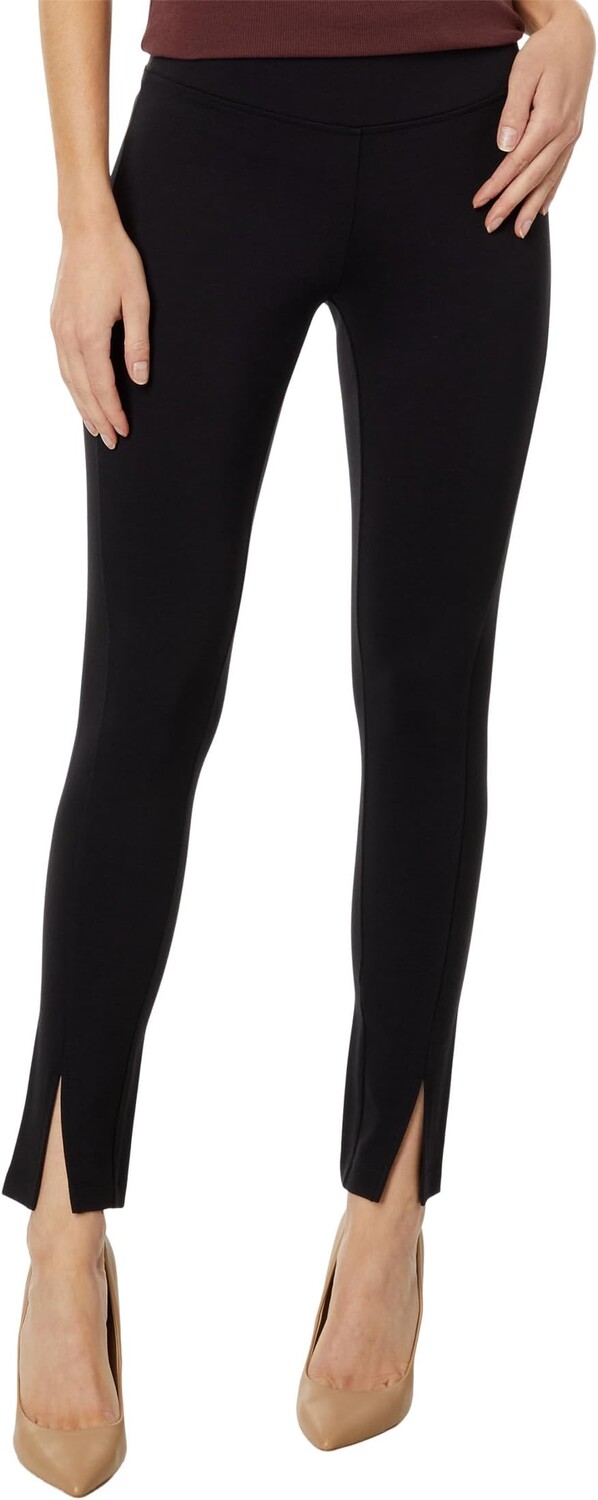 

Леггинсы понте до щиколотки NIC+ZOE, цвет Black Onyx