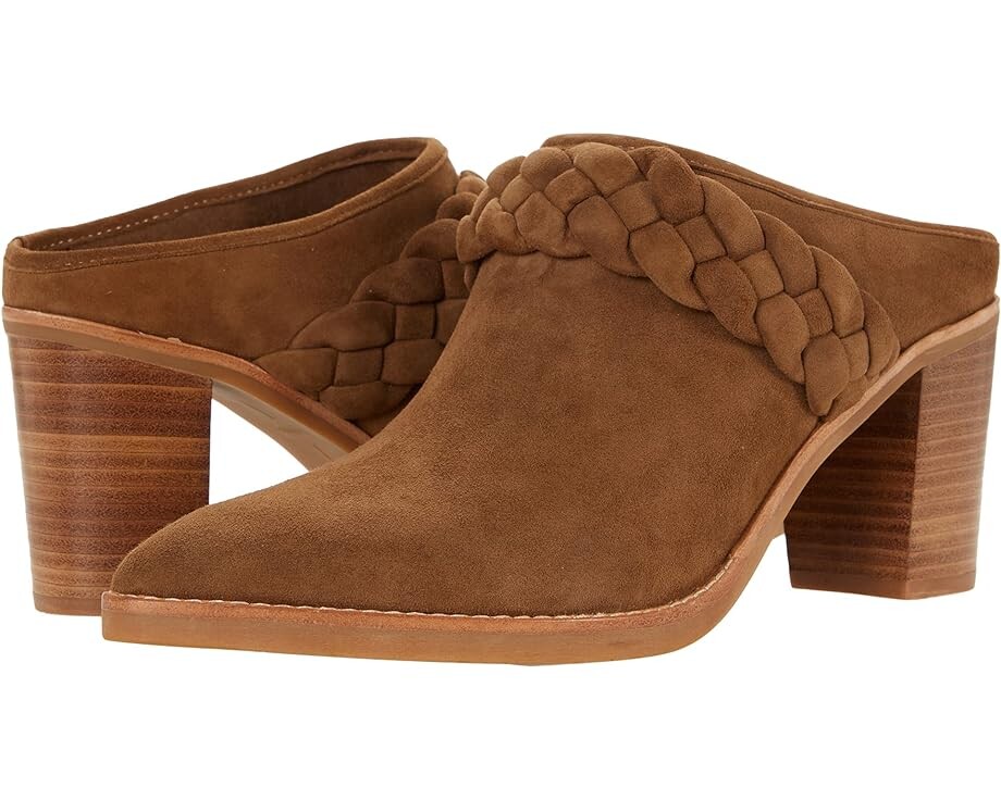 

Туфли Dolce Vita Serla, цвет Dark Brown Suede