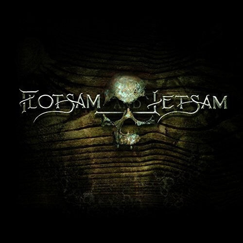 

CD диск Flotsam & Jetsam: Flotsam And Jetsam