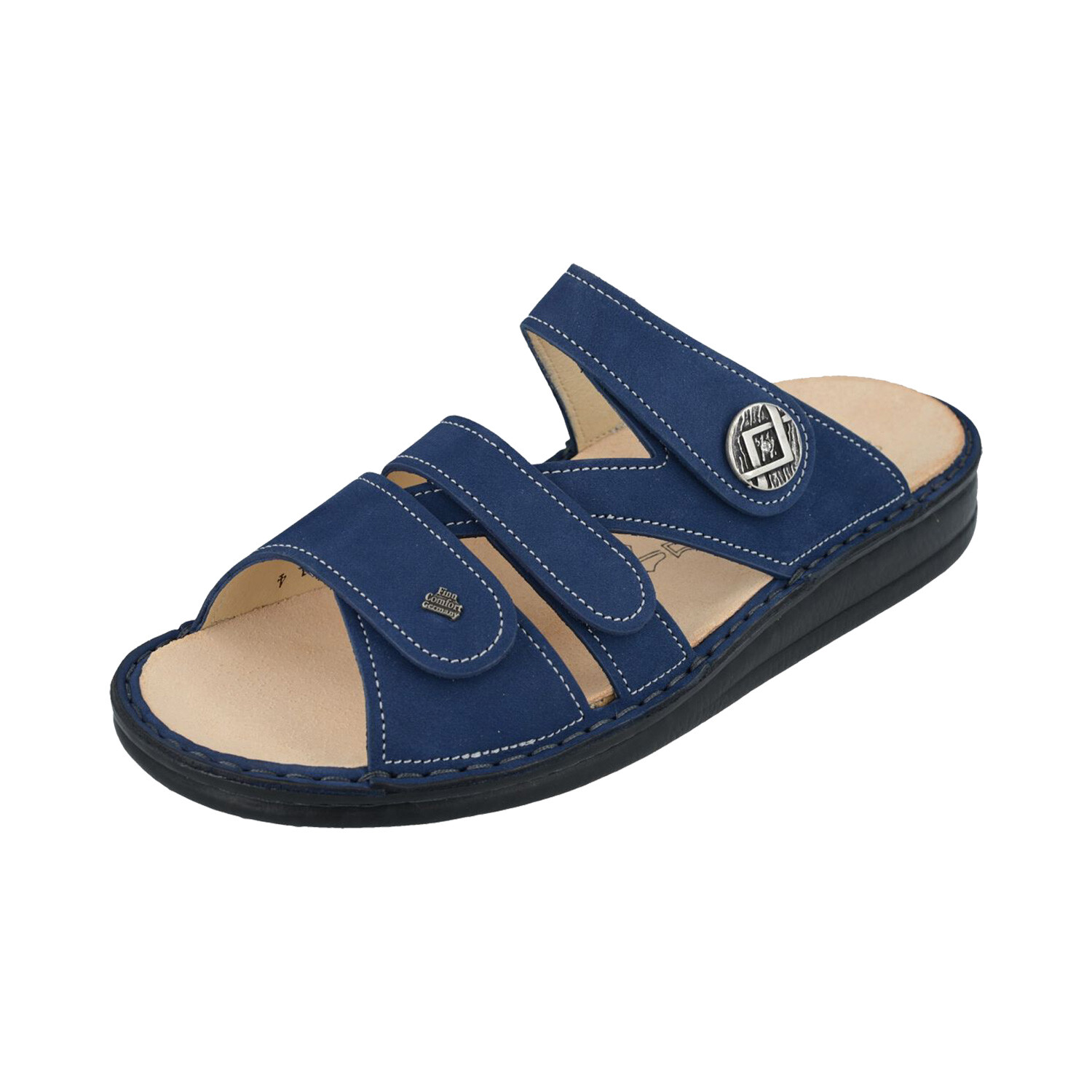 

Мюли Finn Comfort Agueda, синий