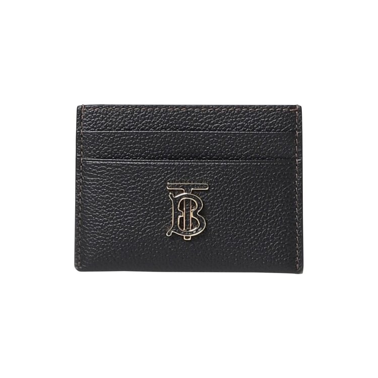 

Картхолдер Burberry TB Card Case Bag, черный