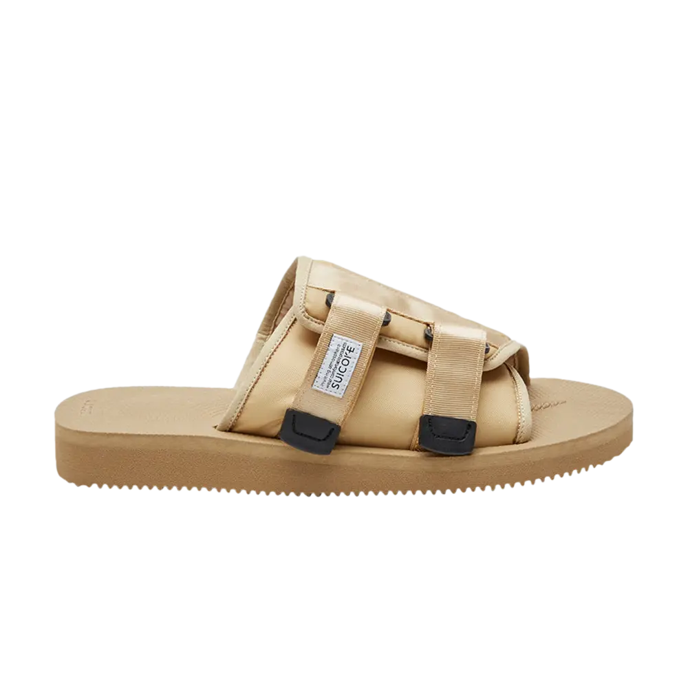 

Сандалии KAW-Cab Suicoke, коричневый