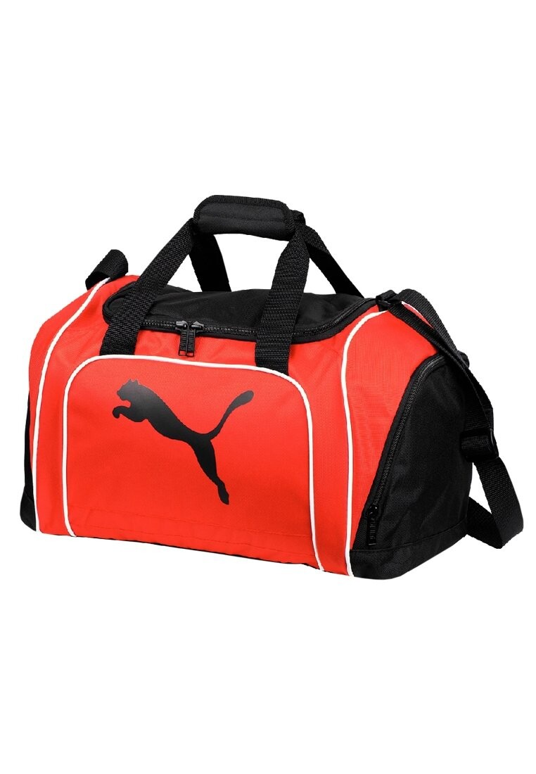 

Спортивная сумка TEAM CAT (40 см) Puma, цвет rot/schwarz