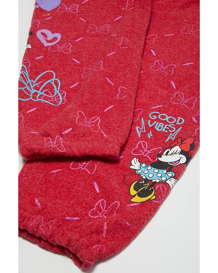 цена Брюки Chaser RPET Bliss Knit Lounge Pants No Side Seams, цвет Strawberry