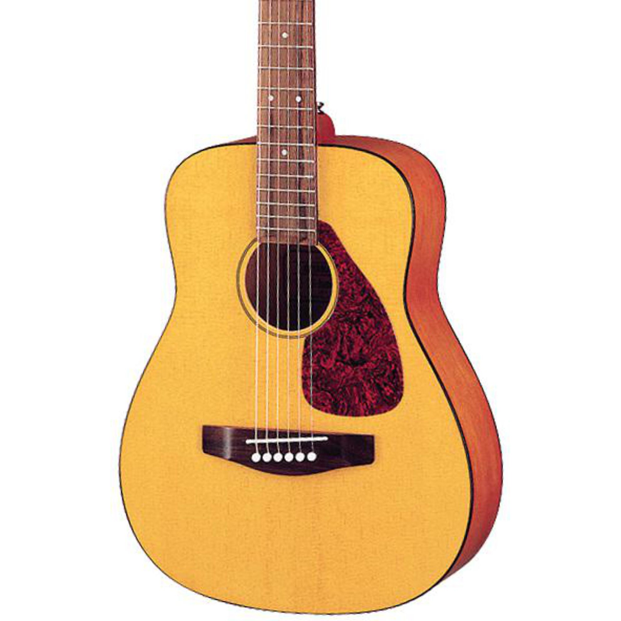 Мини-фолк-гитара Yamaha JR1 акустическая гитара yamaha jr1 натуральный