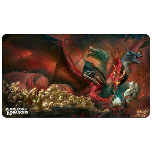 

Игровой коврик Tyranny Of Dragons Playmat: Dungeons & Dragons Cover Series Wizards of the Coast