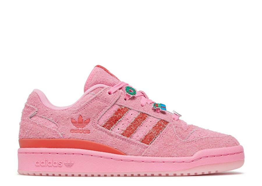 

Кроссовки adidas Dr. Seuss X Wmns Forum Low 'Cindy-Lou Who', розовый