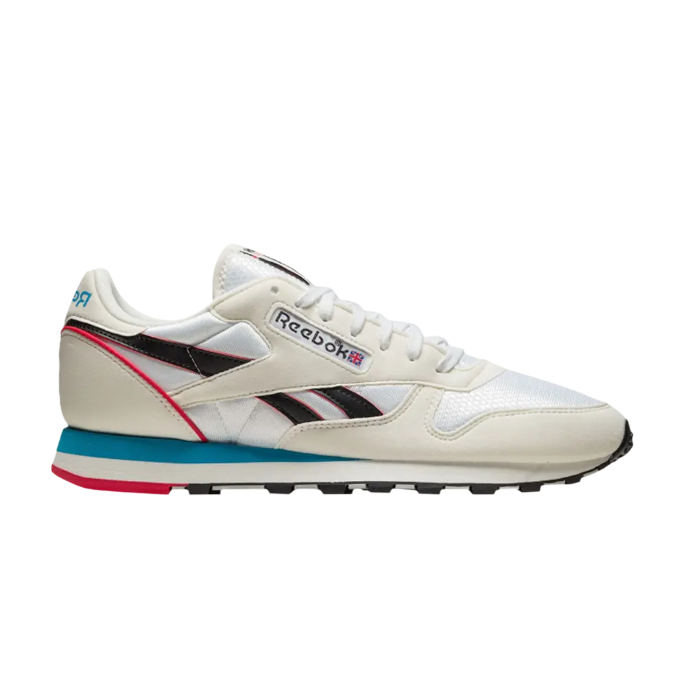 

Кроссовки Classic Leather Reebok, кремовый, Бежевый