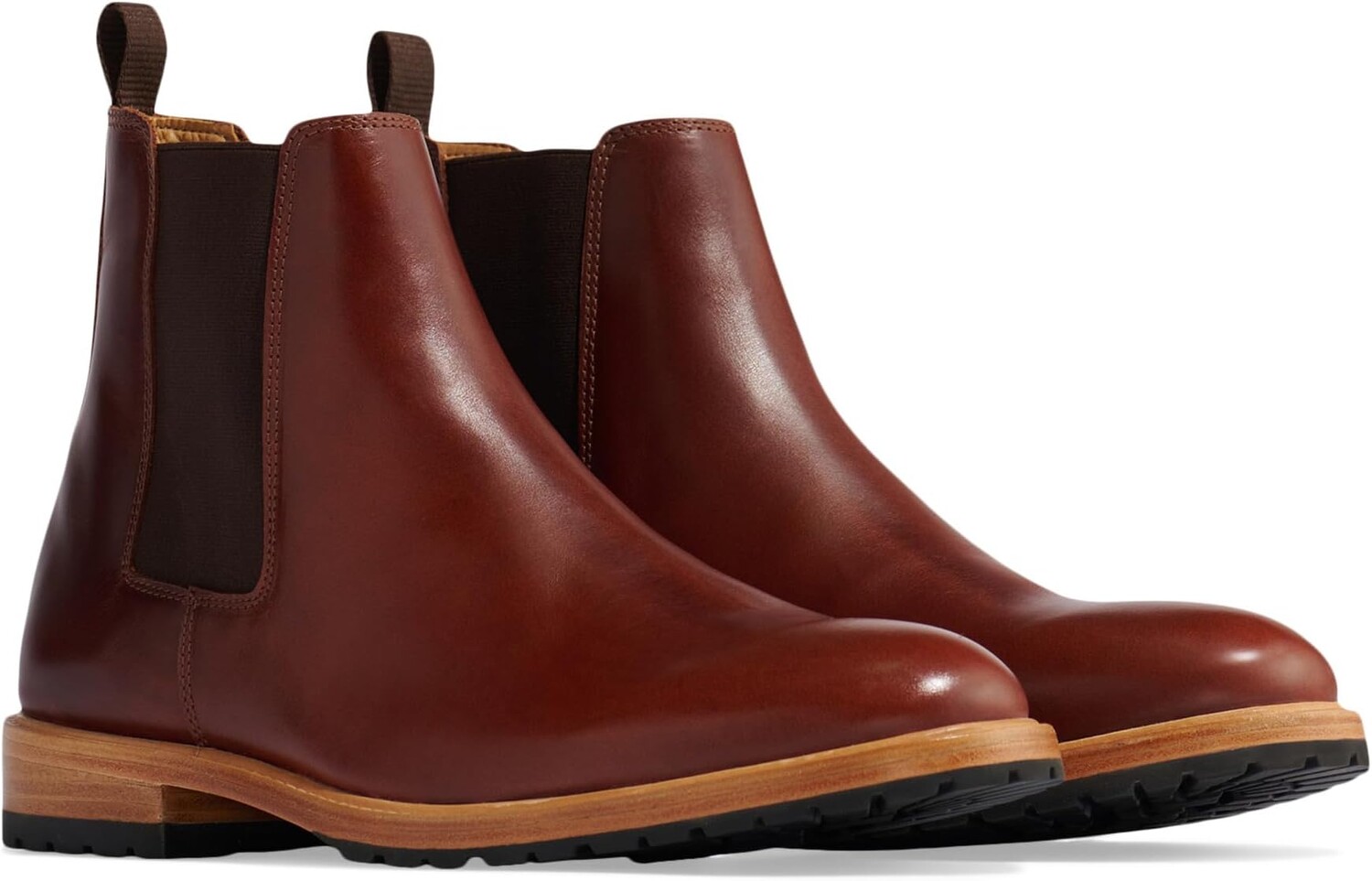 

Ботинки Челси Marco Everyday Chelsea Boot Nisolo, цвет Mahogany