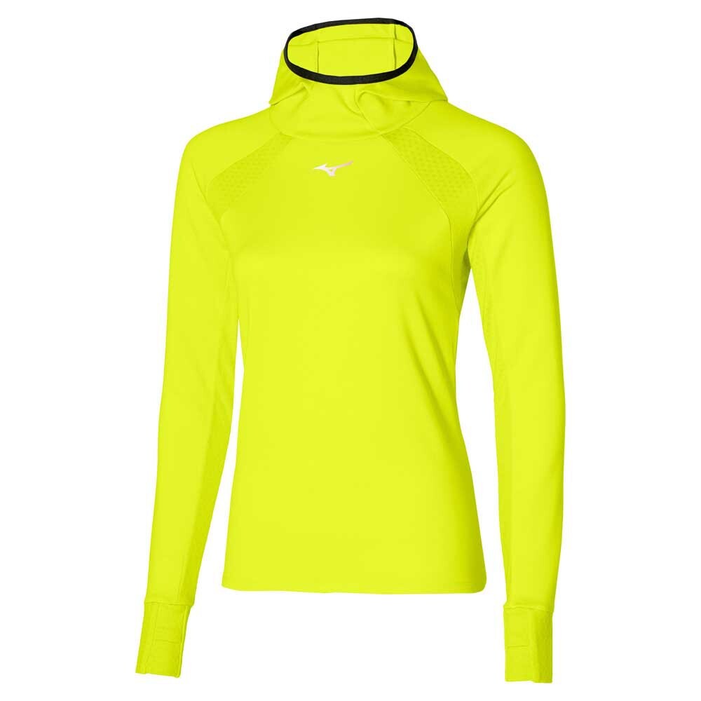 

Худи Mizuno Warmalite, желтый