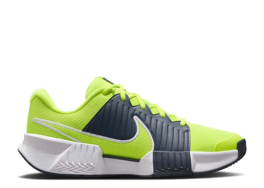 

Кроссовки Nike Zoom Challenge, цвет Volt Armory Navy