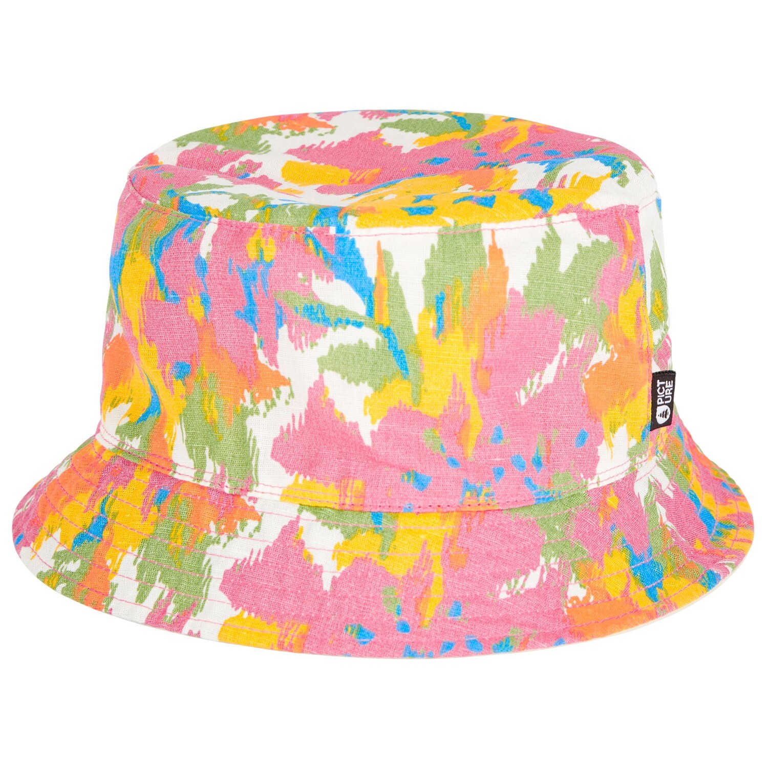 

Шляпа Picture Okori 2In1 Bucket Hat, цвет Wood Ash Alstro Print
