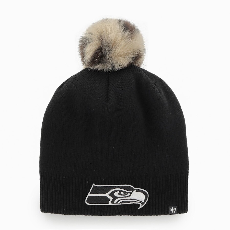 

Шапка 47 Seattle Seahawks, черный