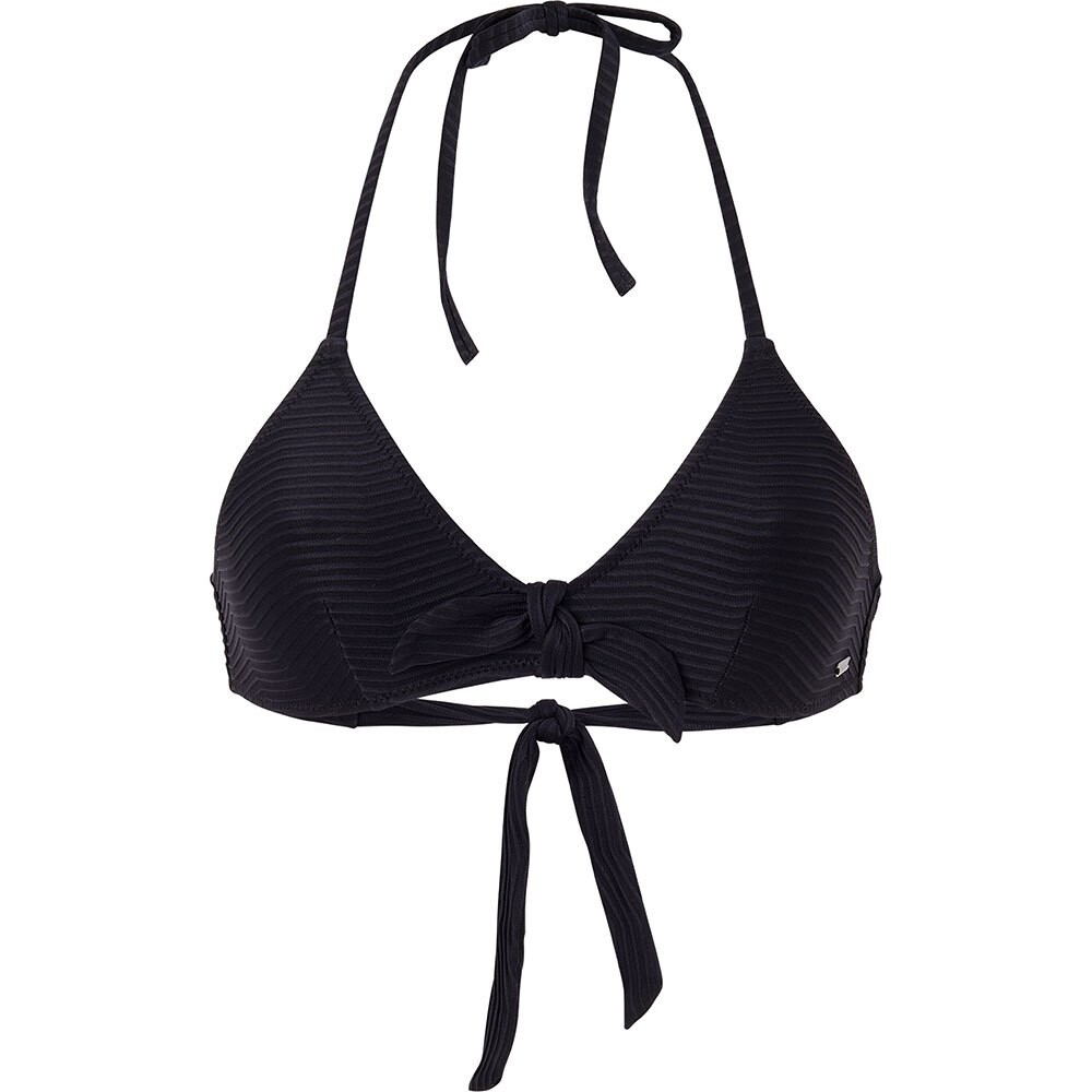 

Топ бикини Pepe Jeans Wave Br Knot, черный