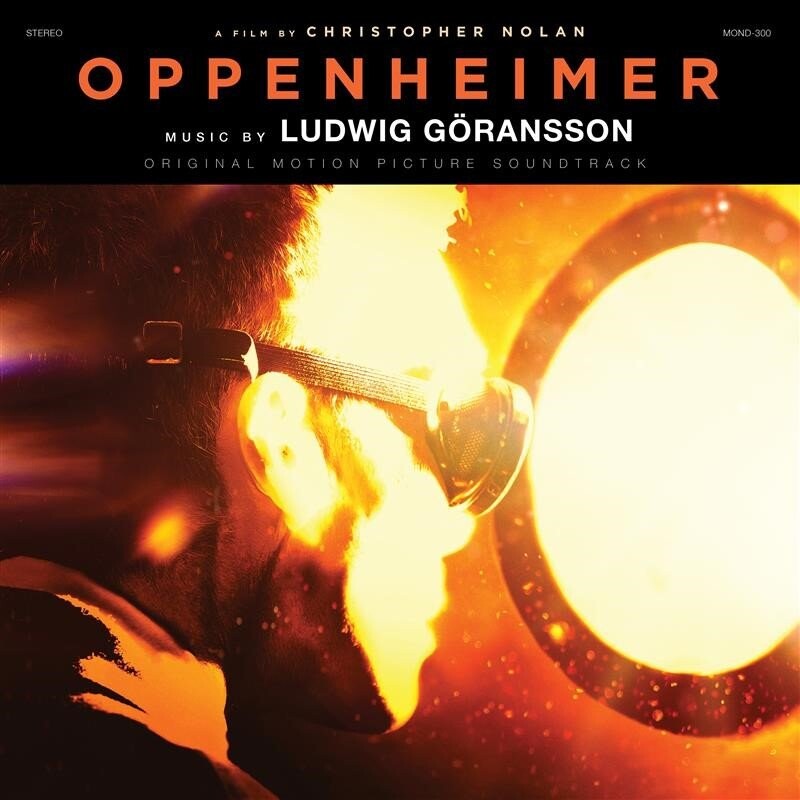 

Виниловая пластинка Oppenheimer - Original Motion Picture Soundtrack 3X Orange