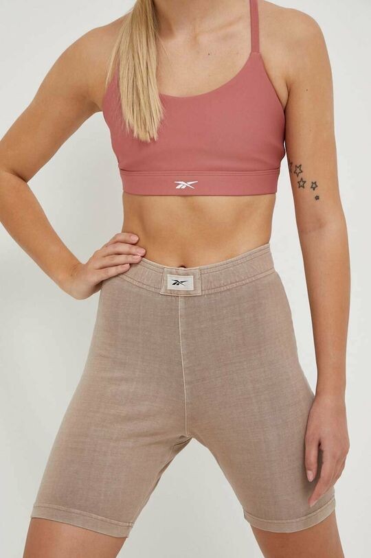 

Шорты RBK ND Reebok, коричневый