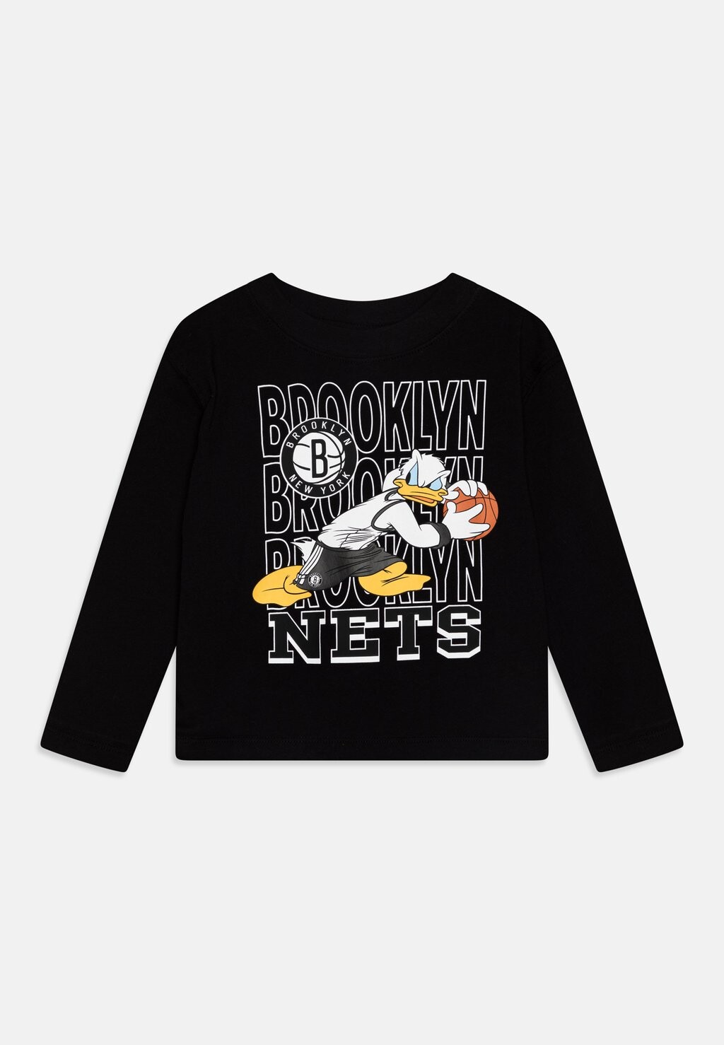 

Команда Nba Chicago Bulls Disney Graphic Unisex Outerstuff, черный
