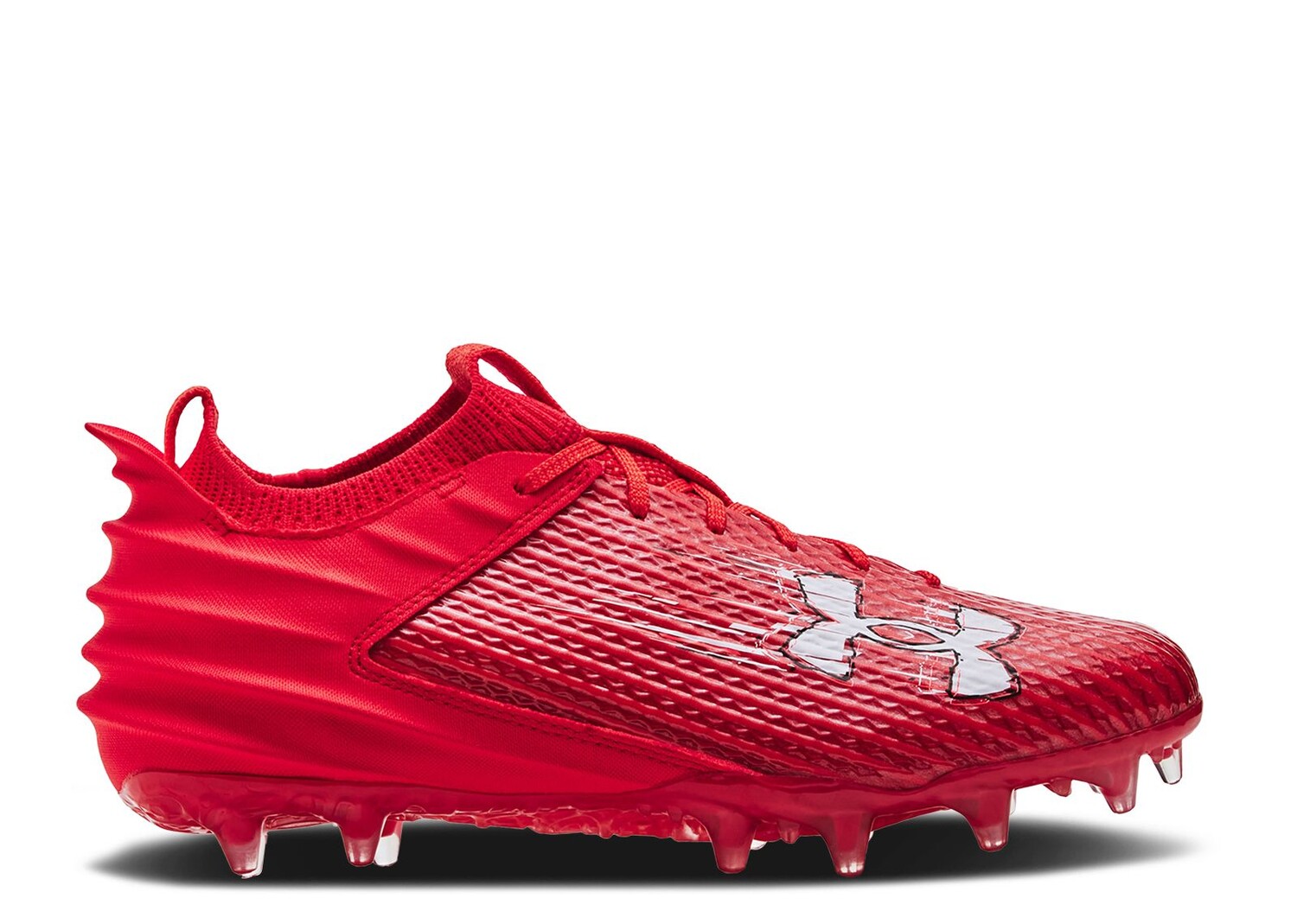 

Кроссовки Under Armour Blur Smoke 2.0 Mc 'Red', красный
