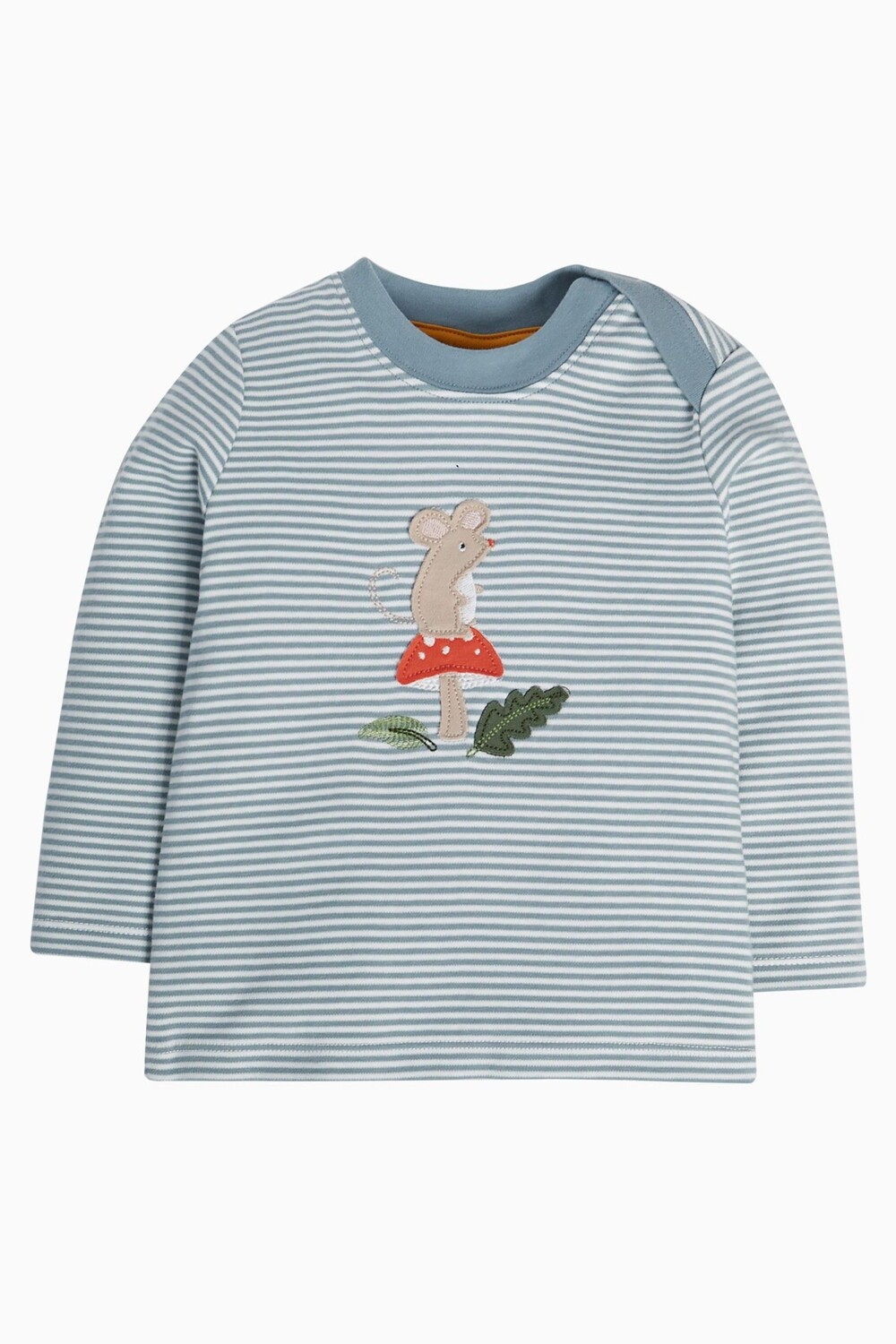 

Топ Орион с приложением Frugi, синий