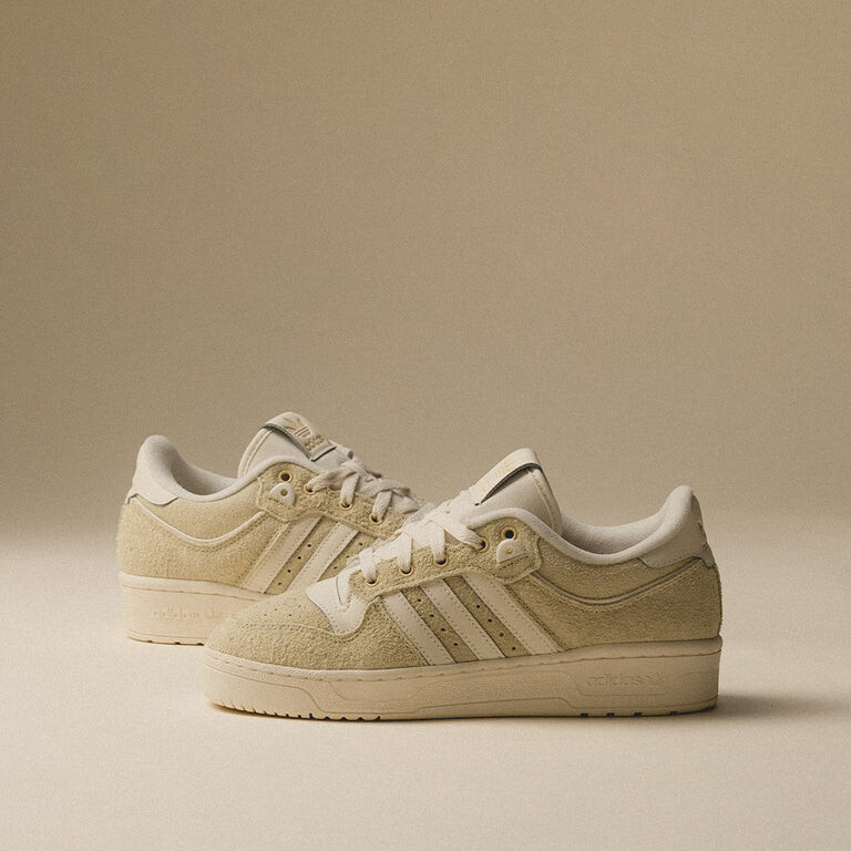 

Кроссовки Rivalry 86 Low Adidas, бежевый