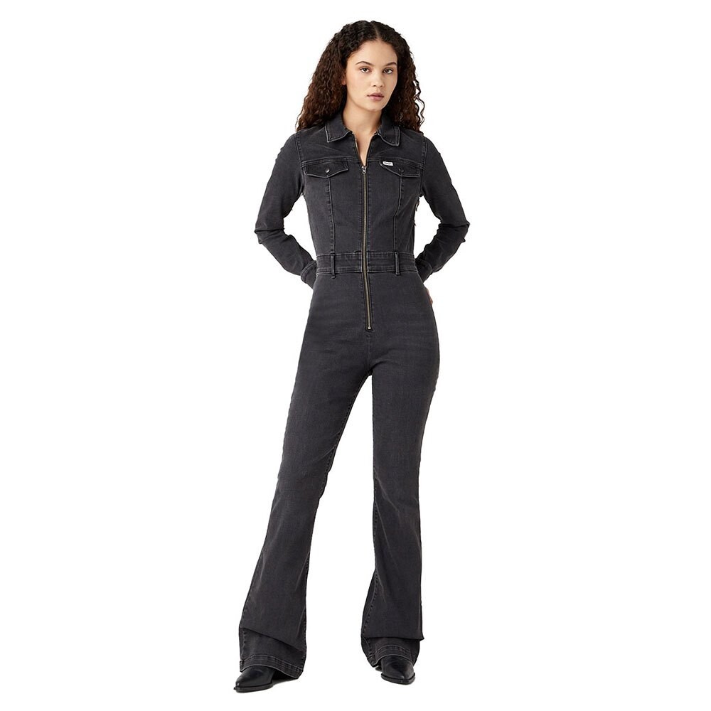 

Комбинезон Wrangler Retro, черный