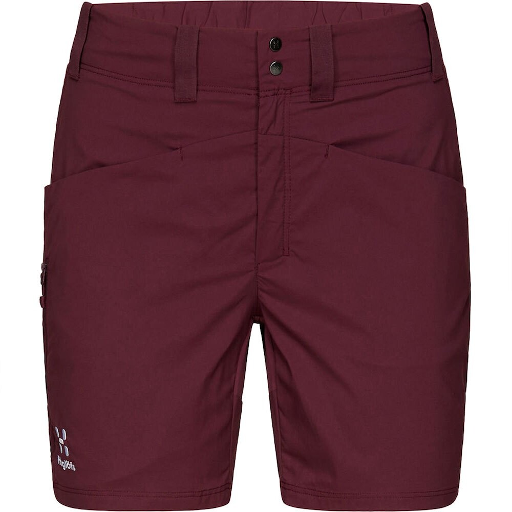 

Шорты Haglöfs Lite Standard, красный