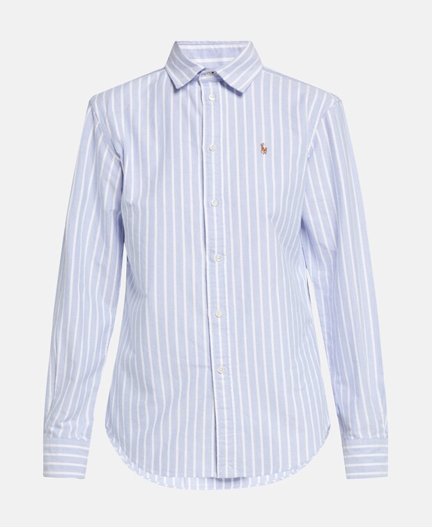 

Блузка для отдыха Polo Ralph Lauren, синий