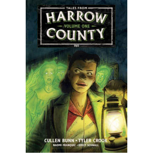 

Книга Tales From Harrow County Library Edition