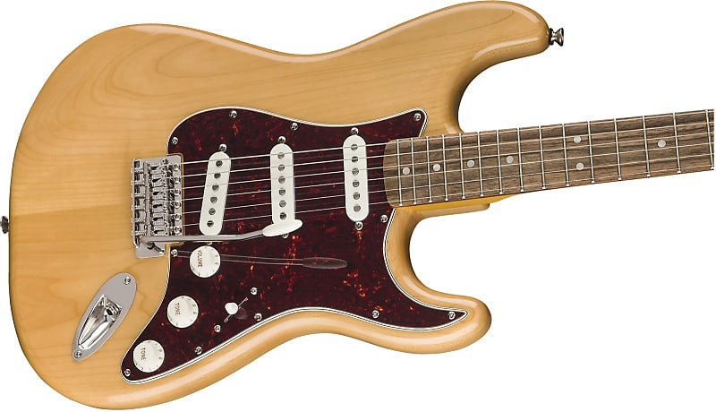 Электрогитара Squier Classic Vibe '70s Stratocaster 0374020521 - Natural