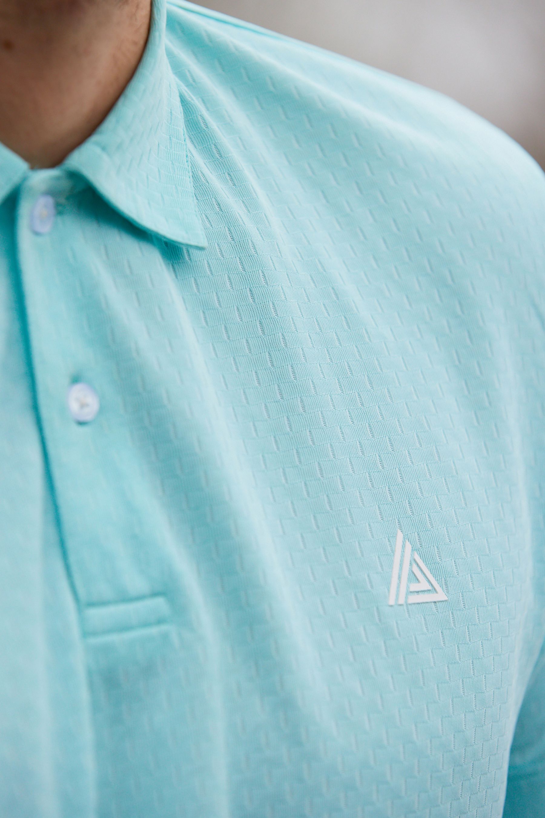 Текстурированная рубашка-поло Golf & Active Next