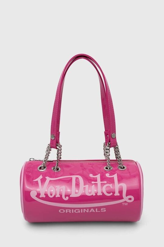 

Сумка Von Dutch, розовый
