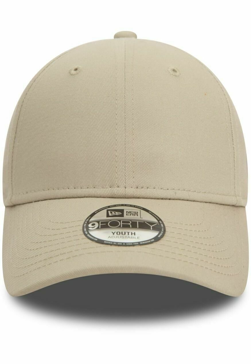 

Кепка New Era, бежевый
