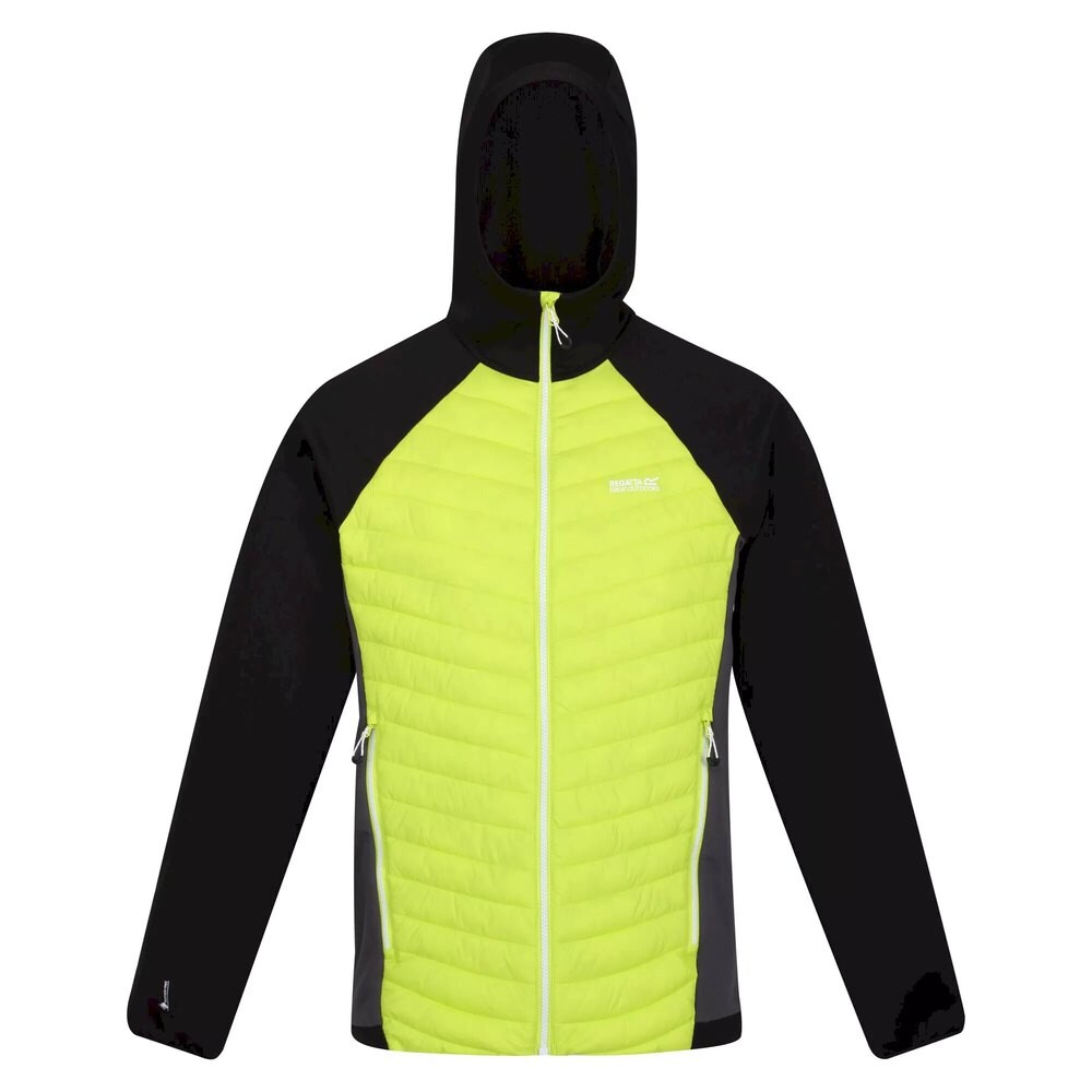 

Куртка Regatta Andreson VII Hybrid Lightweight, зеленый