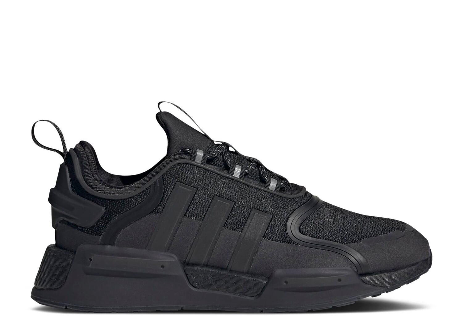 

Кроссовки adidas Wmns Nmd_R1 V3 'Black Grey', черный