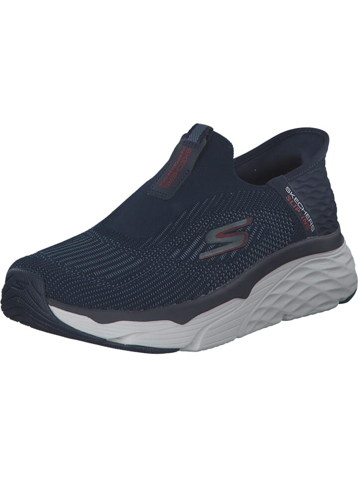 

Тапочки Skechers, синий