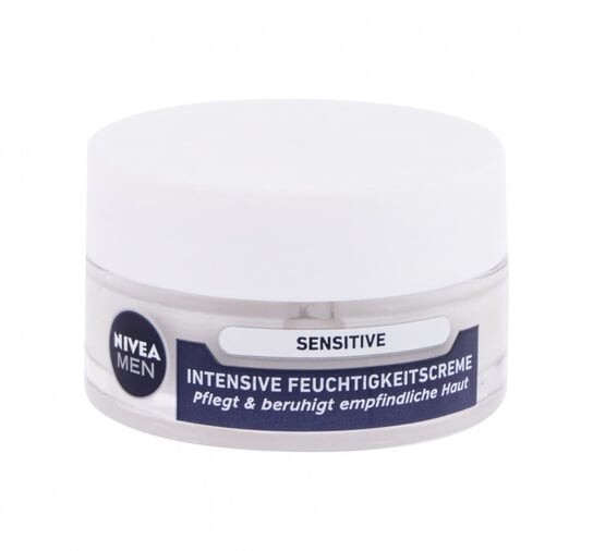 

Сенситив 50мл Nivea Men