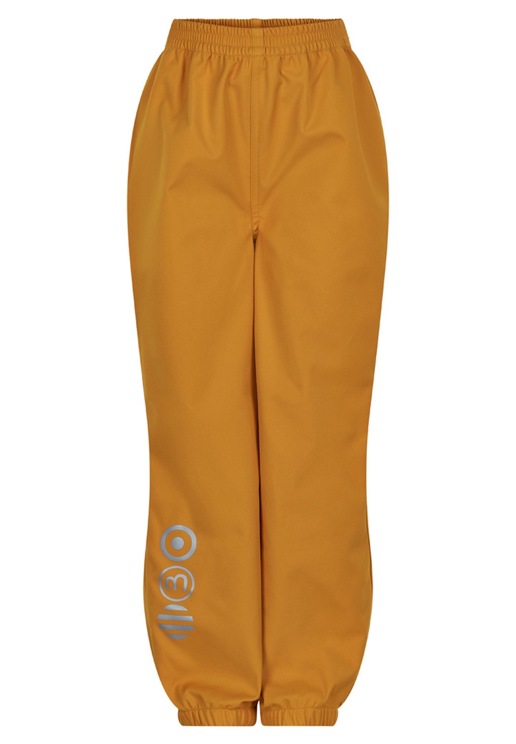 Спортивные брюки SOLID Minymo, цвет golden orange