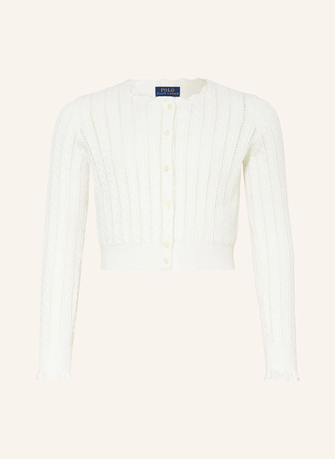 

Кардиган Polo Ralph Lauren, белый