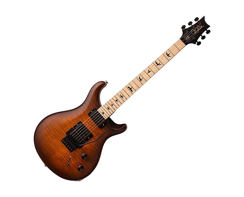 

Электрогитара PRS Dustie Waring Signature Guitar - Burnt Amber Smokeburst