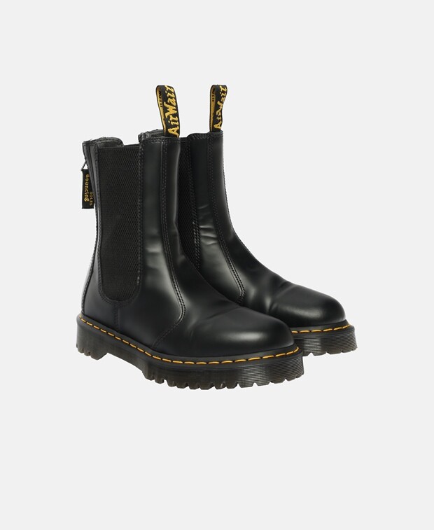

Ботинки челси Dr. Martens, черный