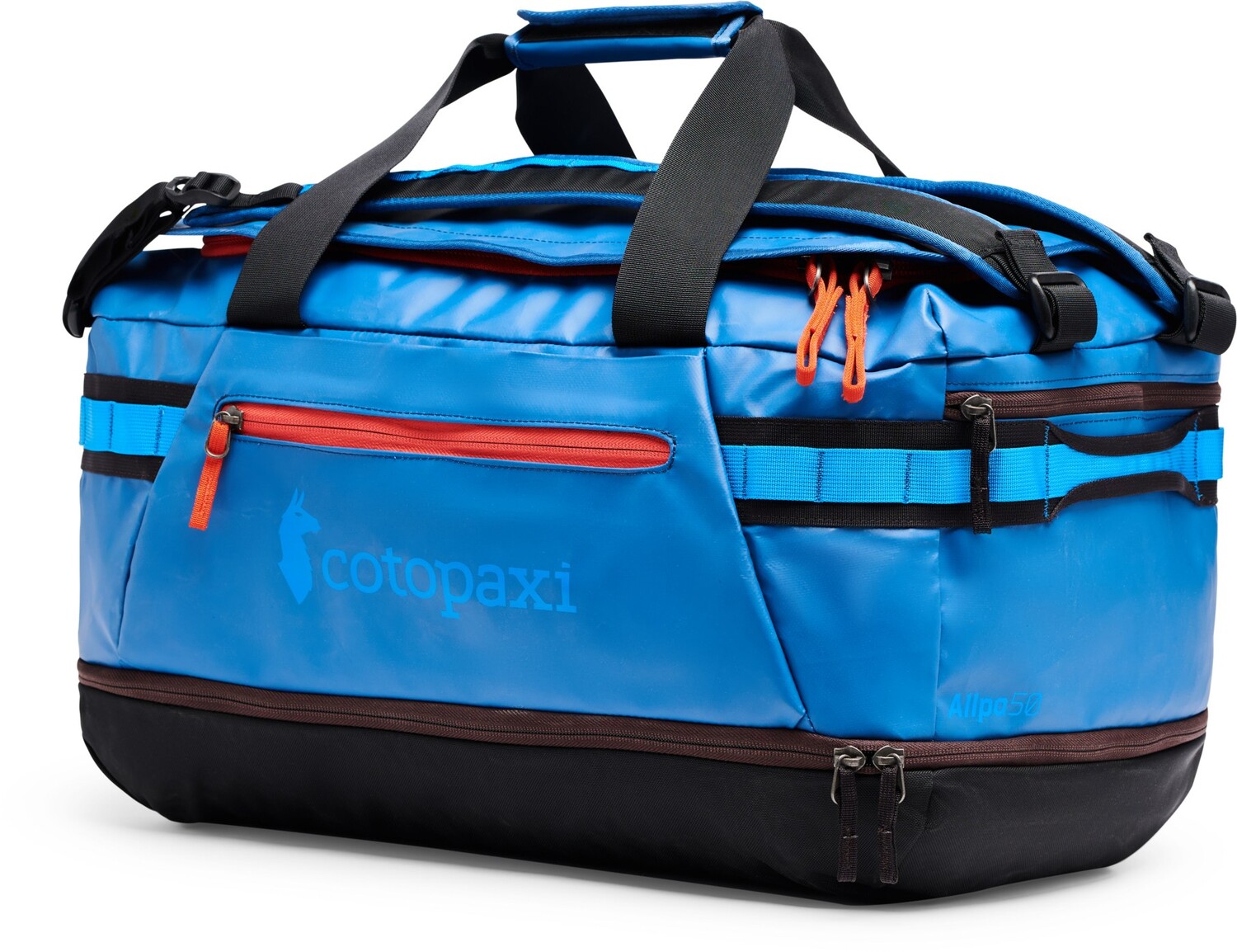 

Спортивная сумка Allpa Duo 50 л Cotopaxi, синий