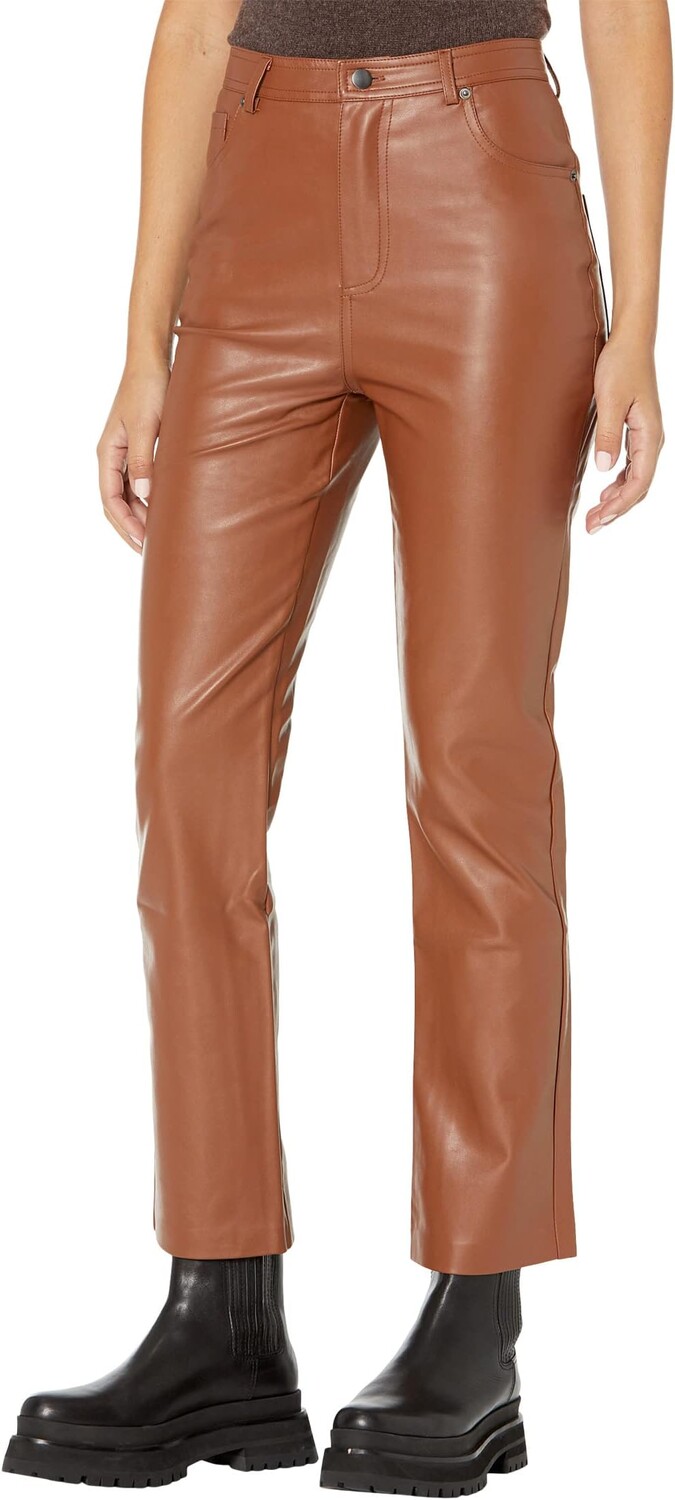 

Джози Брюки Steve Madden, цвет Cognac